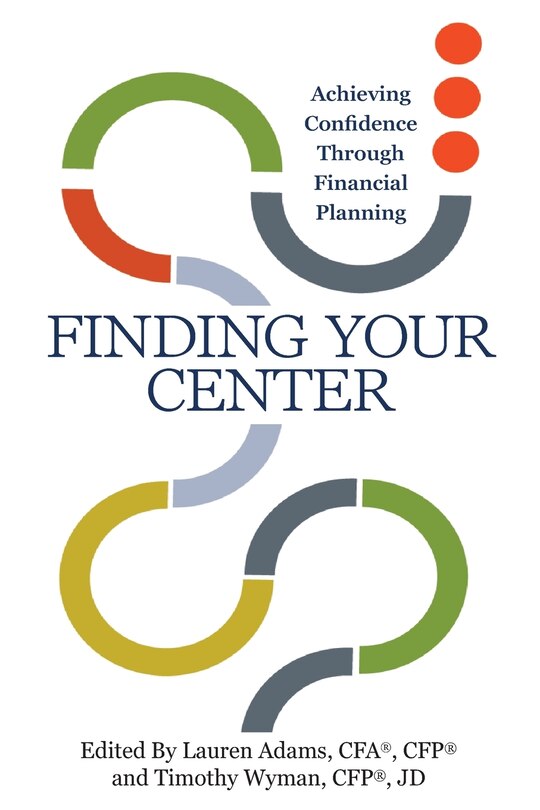 Front cover_Finding Your Center