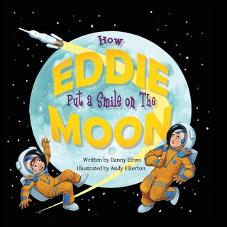 Couverture_How Eddie Put a Smile on The Moon