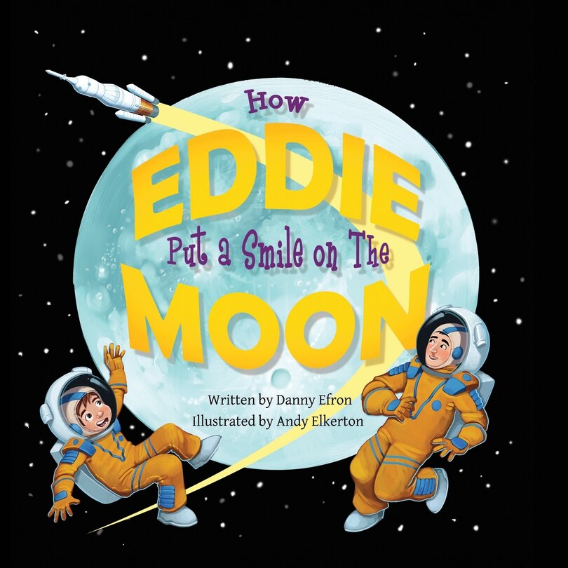 Couverture_How Eddie Put a Smile on The Moon