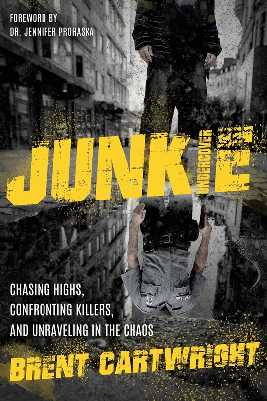 Front cover_Undercover Junkie