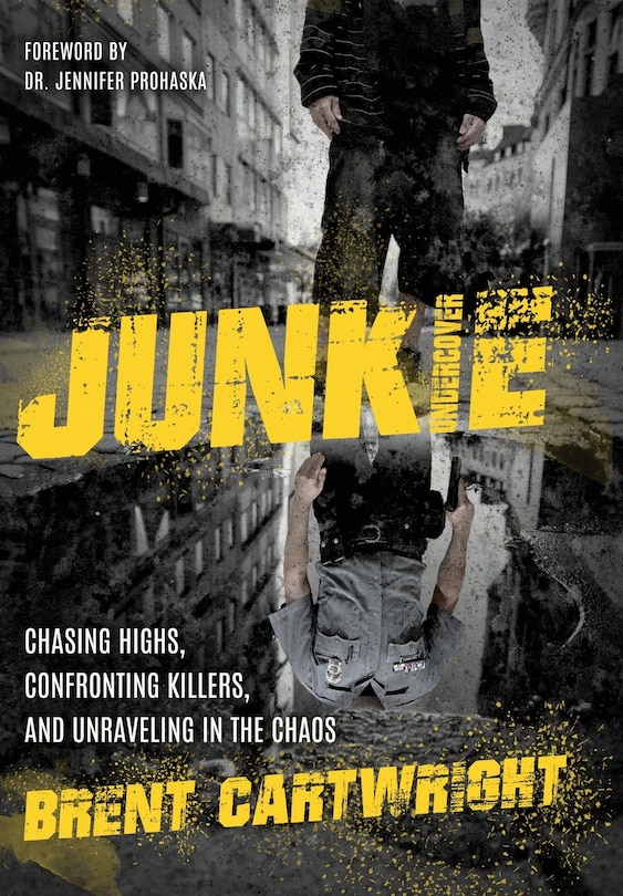 Front cover_Undercover Junkie