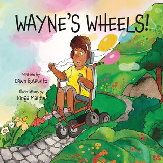 Front cover_Wayne's Wheels