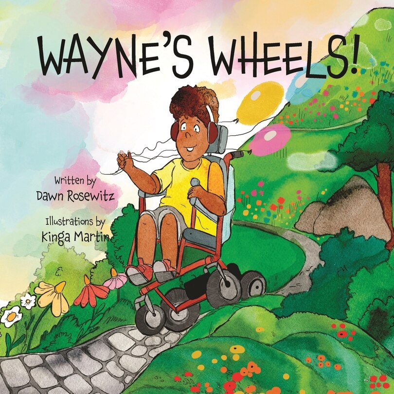 Front cover_Wayne's Wheels