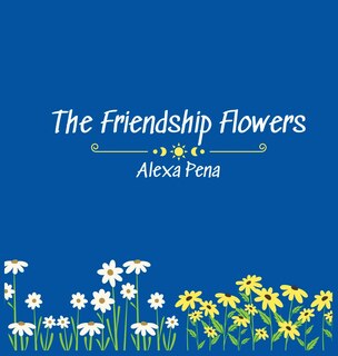 Front cover_The Friendship Flowers