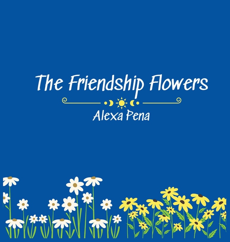 Front cover_The Friendship Flowers