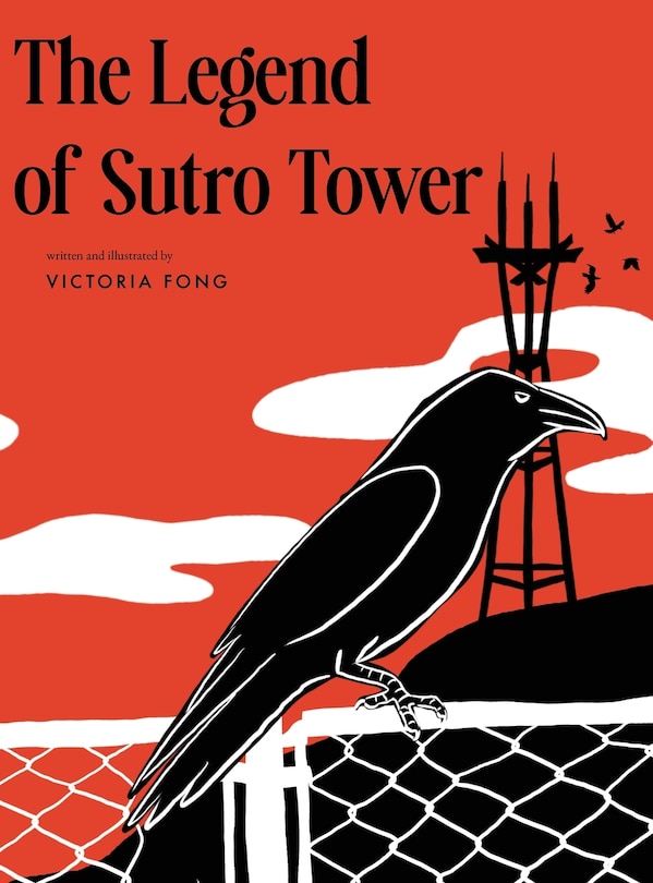 Front cover_The Legend of Sutro Tower
