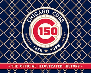 Front cover_Chicago Cubs