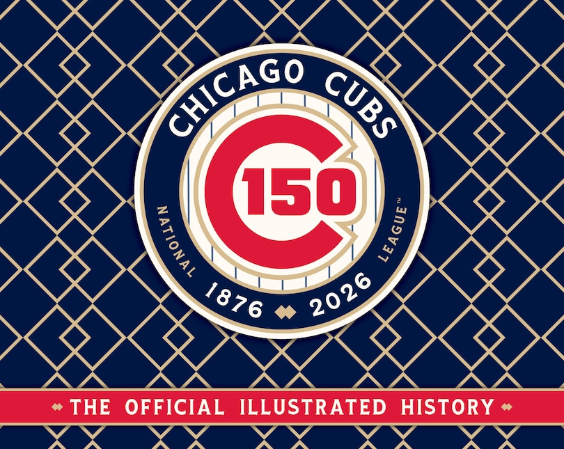 Front cover_Chicago Cubs