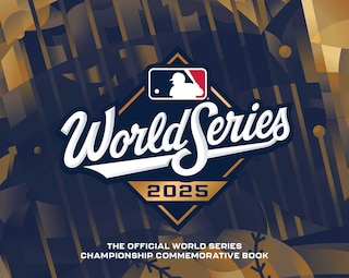Front cover_World Series 2025 Official Championship Book