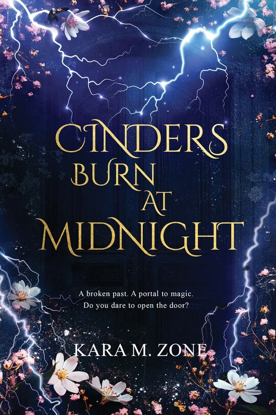 Front cover_Cinders Burn at Midnight
