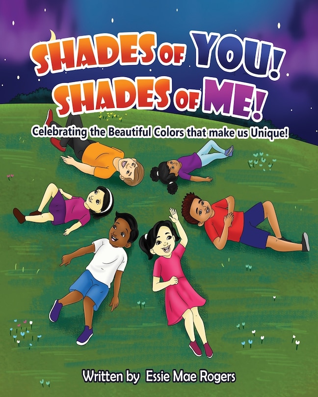 Front cover_Shades of You! Shades of Me!