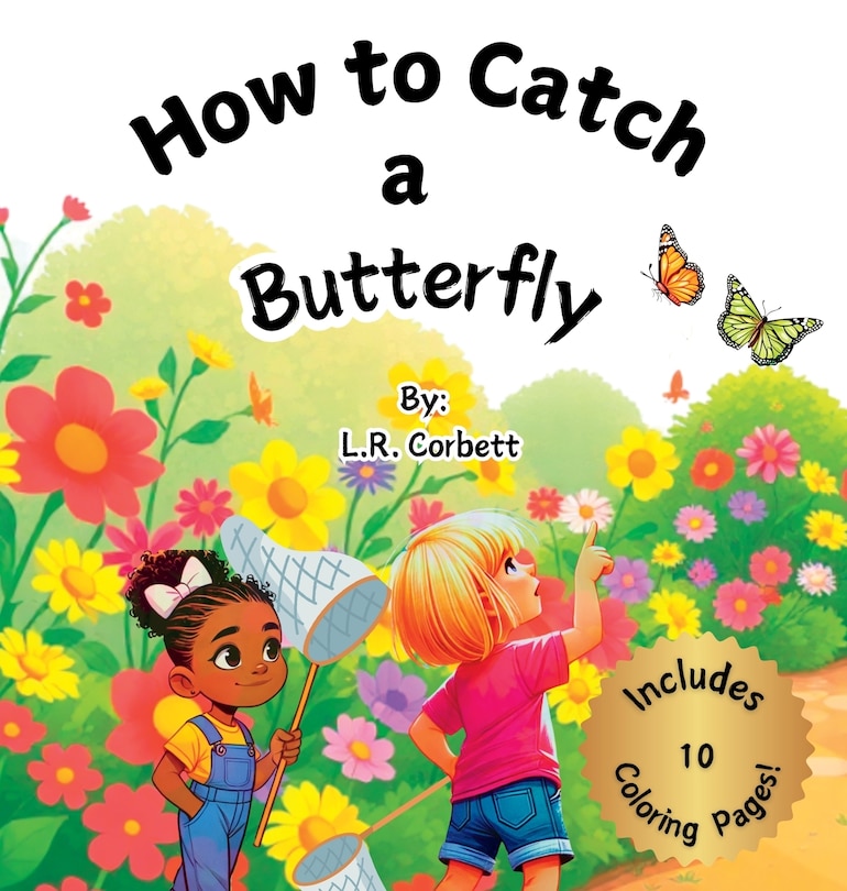 Couverture_How to Catch a Butterfly