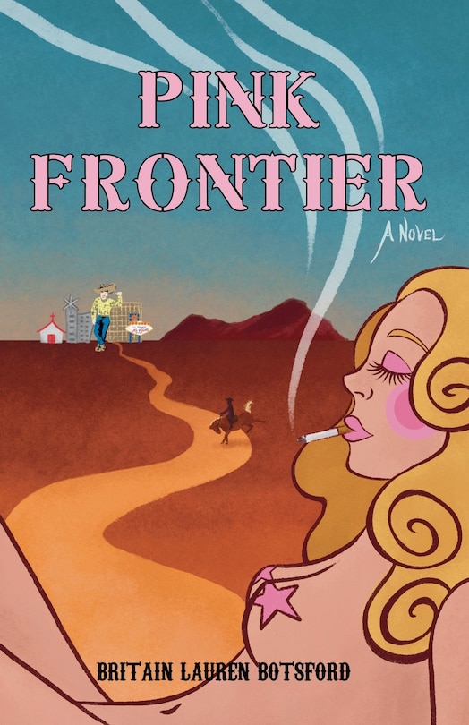 Front cover_Pink Frontier