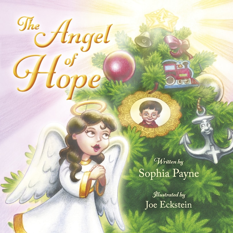 Front cover_The Angel of Hope