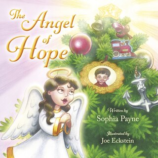 Front cover_The Angel of Hope