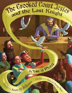 Front cover_The Crooked Court Jester and the Last Knight