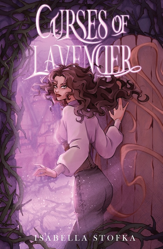 Front cover_Curses of Lavender