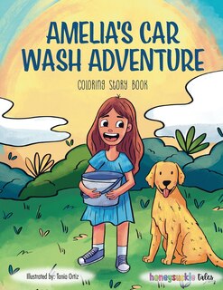 Couverture_Amelia's Car Wash Adventure