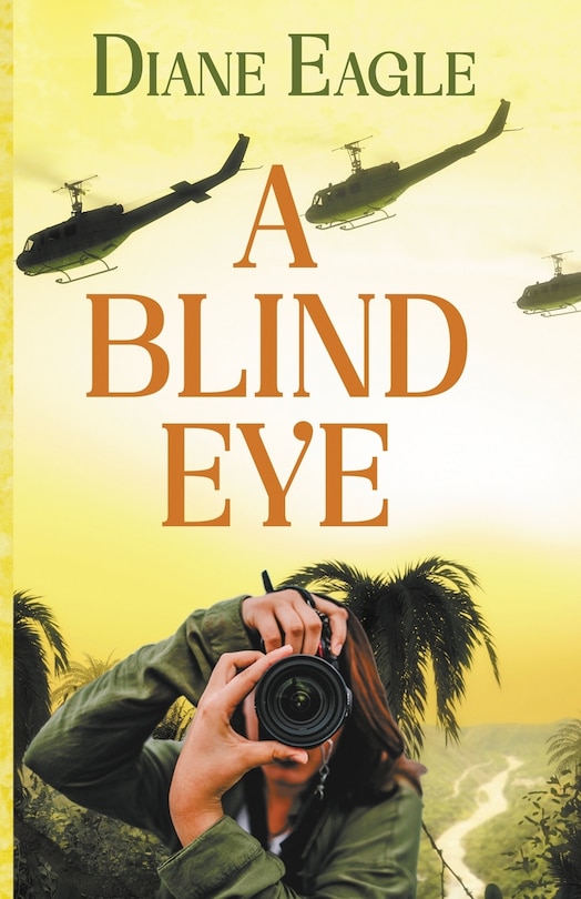 Front cover_A Blind Eye