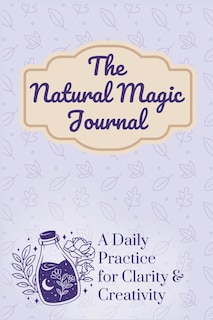 Couverture_The Natural Magic Journal