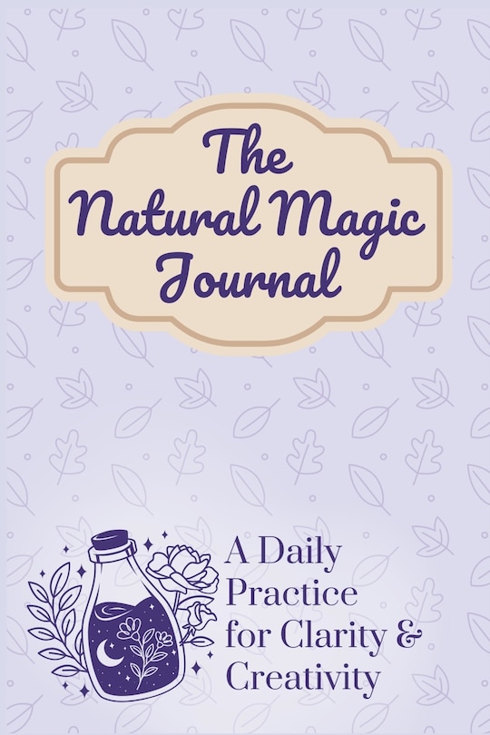 Couverture_The Natural Magic Journal