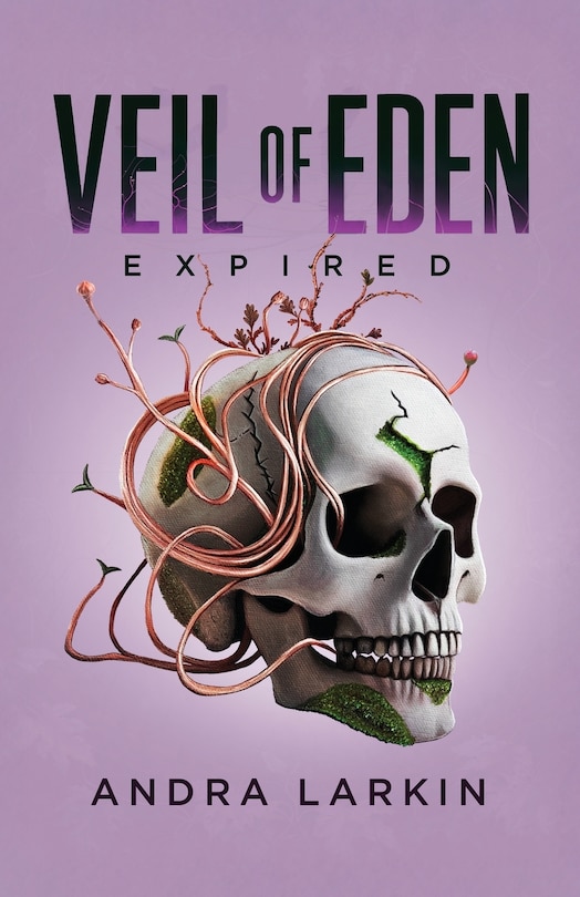 Front cover_Veil of Eden