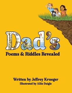 Couverture_Dad's Poems and Riddles Revealed