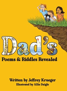 Couverture_Dad's Poems and Riddles Revealed