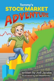 Front cover_Tommy's Stock Market Adventure