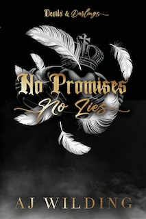 Couverture_No Promises, No Lies (Discreet Feather Edition)