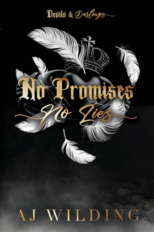 Couverture_No Promises, No Lies (Discreet Feather Edition)