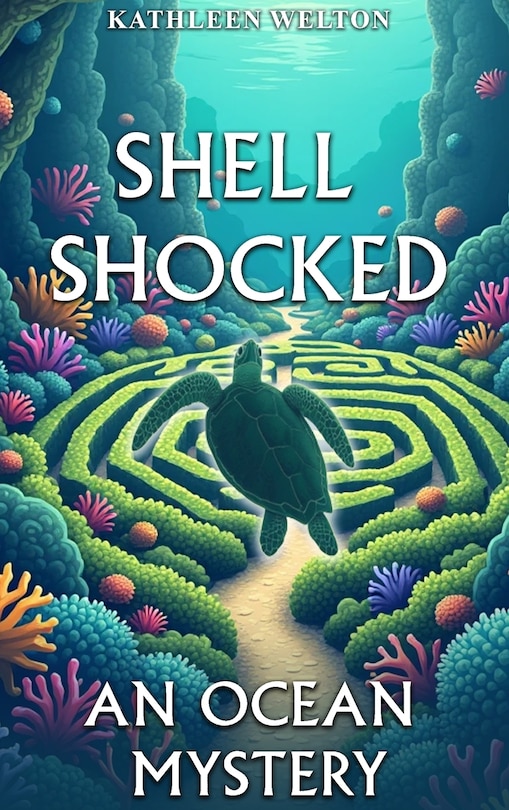 Front cover_Shell Shocked
