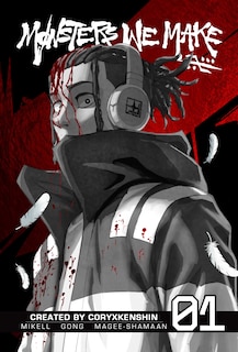 Front cover_Monsters We Make, Vol. 1