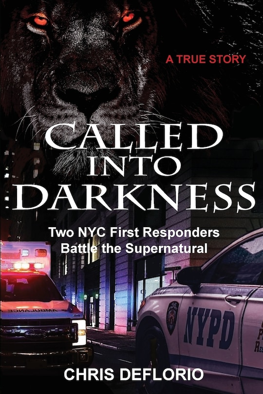 Front cover_Called Into Darkness