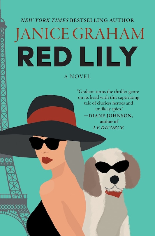 Couverture_Red Lily
