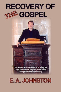 Couverture_Recovery of the Gospel