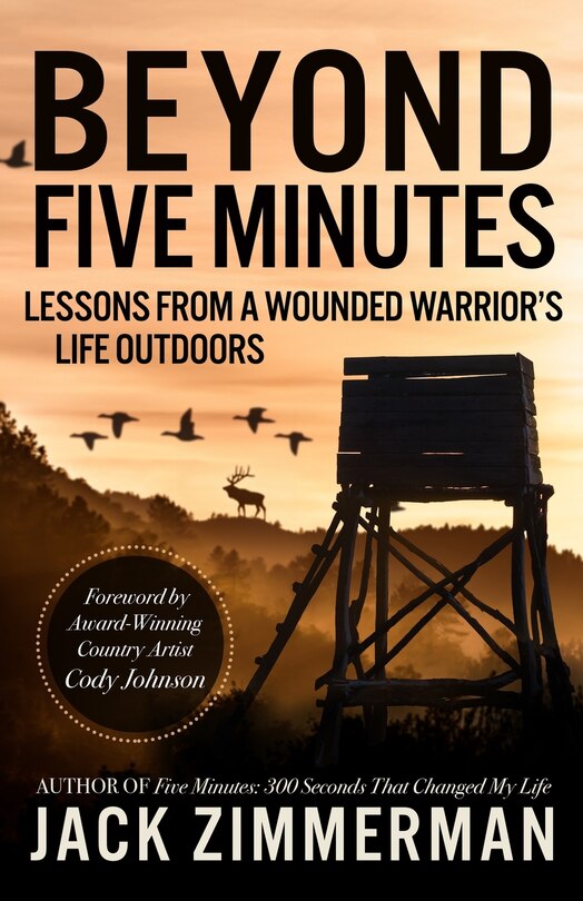 Front cover_Beyond Five Minutes