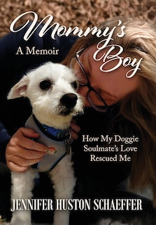Front cover_Mommy's Boy