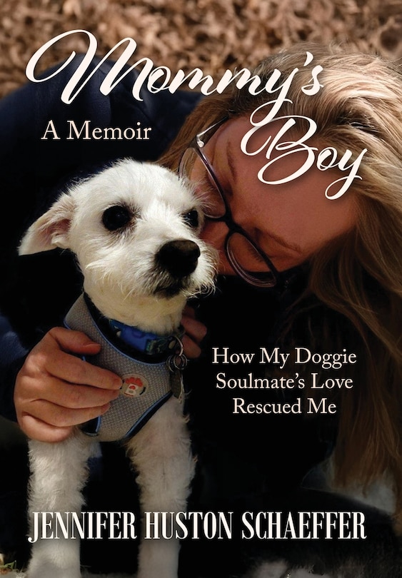 Front cover_Mommy's Boy