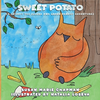 Front cover_Sweet Potato