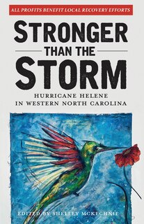 Front cover_Stronger Than The Storm