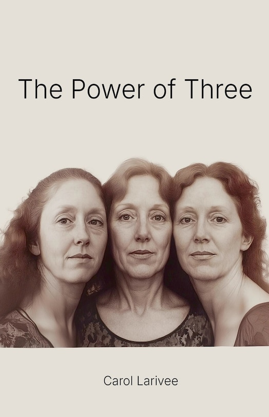 Front cover_The Power of Three
