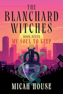 Front cover_My Soul To Keep