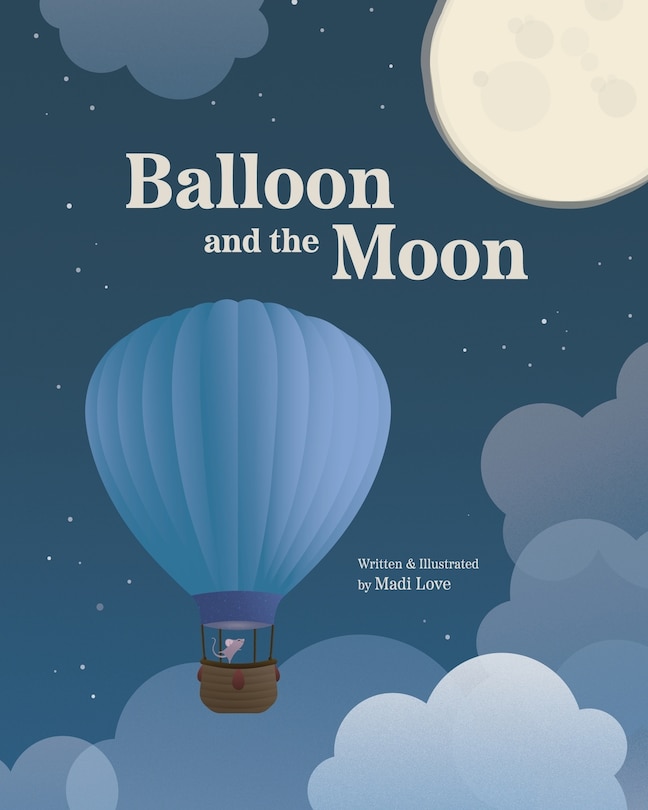 Front cover_Balloon and the Moon