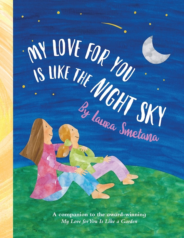 Couverture_My Love for You Is Like the Night Sky