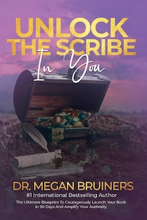 Front cover_Unlock The Scribe In You