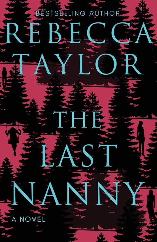 Front cover_The Last Nanny