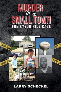Front cover_Murder in a Small Town