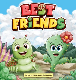 Front cover_Best Friends