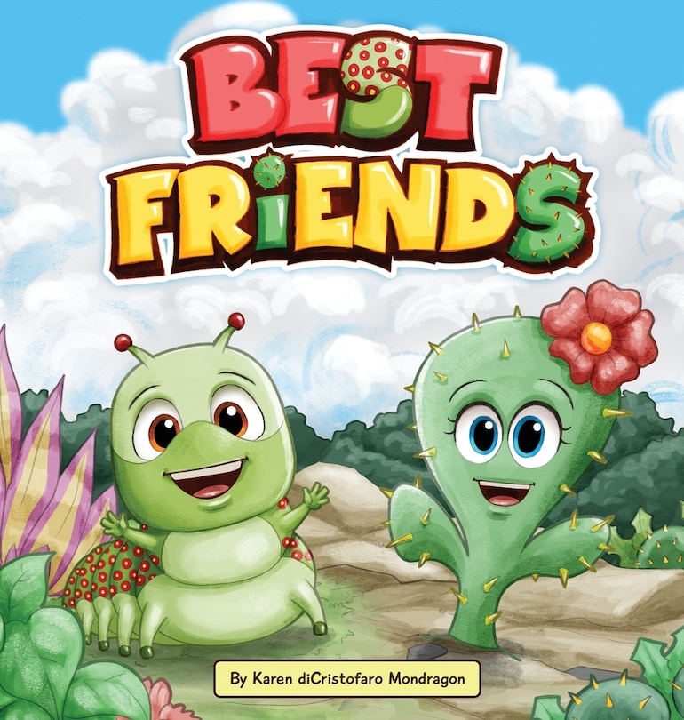 Front cover_Best Friends